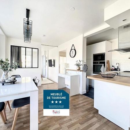 Appartement De Charme Hypercentre Брест Екстериор снимка