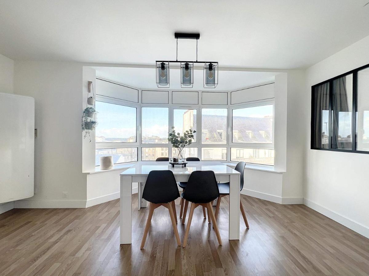 Appartement De Charme Hypercentre Брест Екстериор снимка