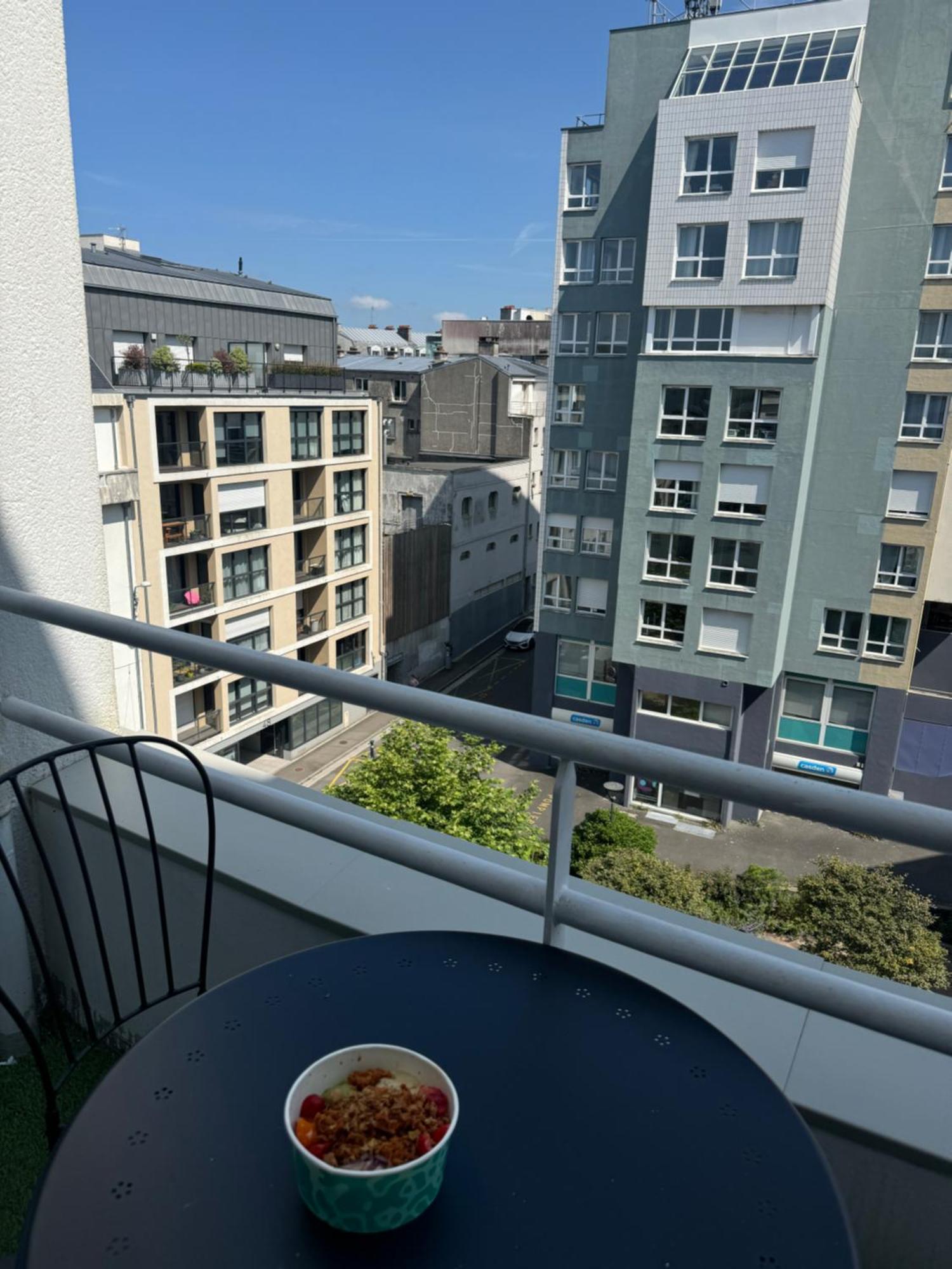 Appartement De Charme Hypercentre Брест Екстериор снимка