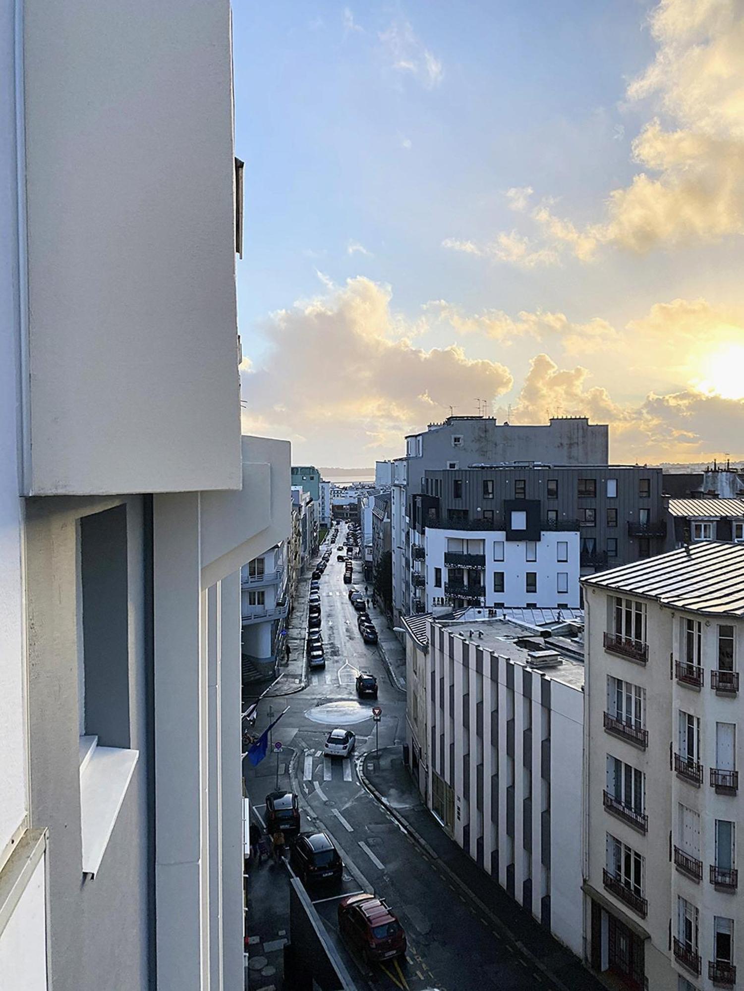 Appartement De Charme Hypercentre Брест Екстериор снимка