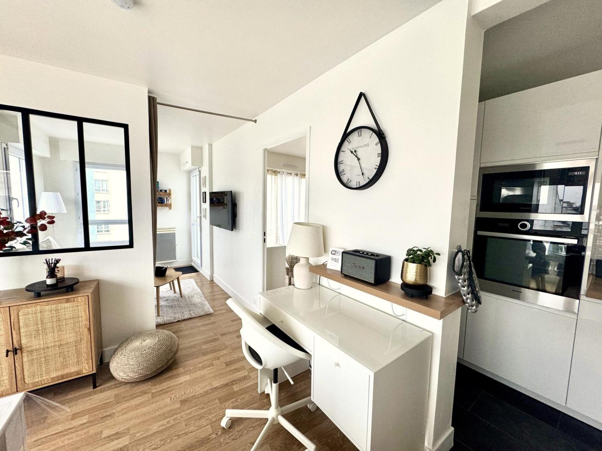 Appartement De Charme Hypercentre Брест Екстериор снимка