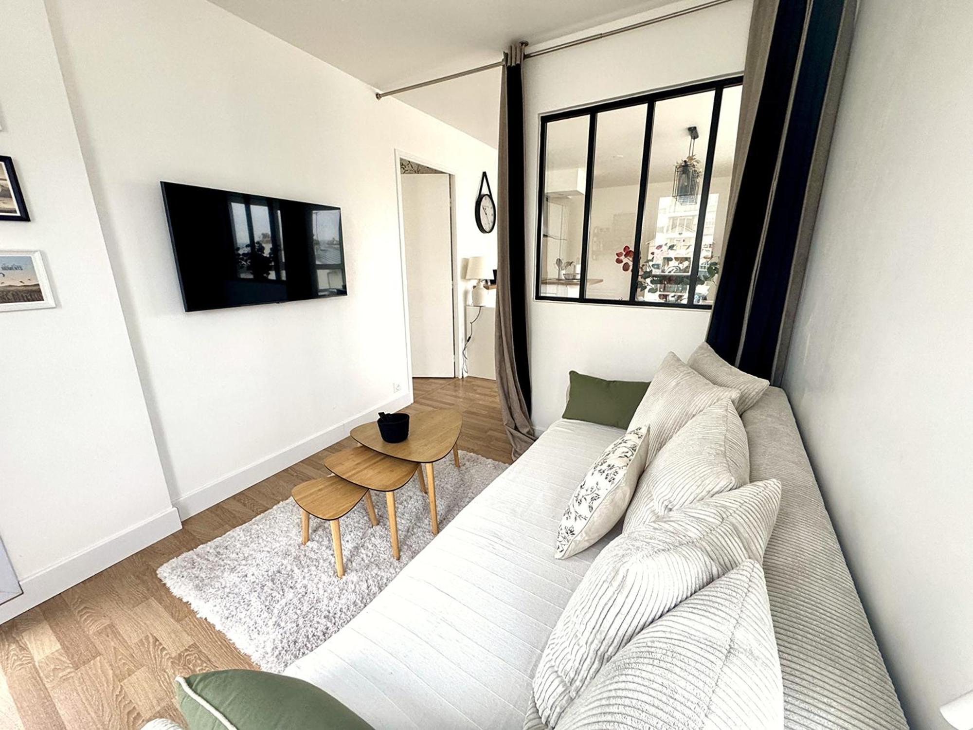 Appartement De Charme Hypercentre Брест Екстериор снимка
