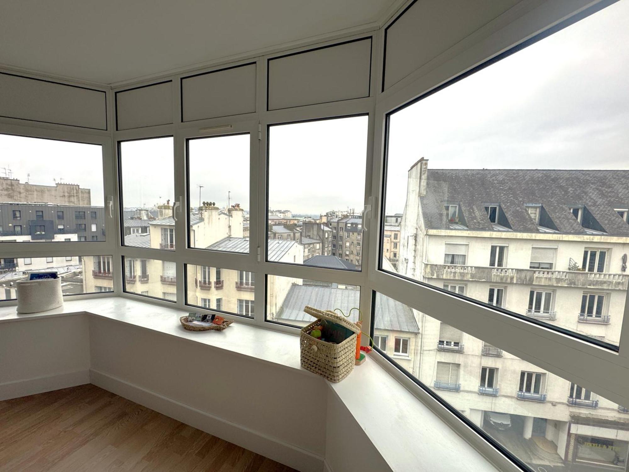Appartement De Charme Hypercentre Брест Екстериор снимка